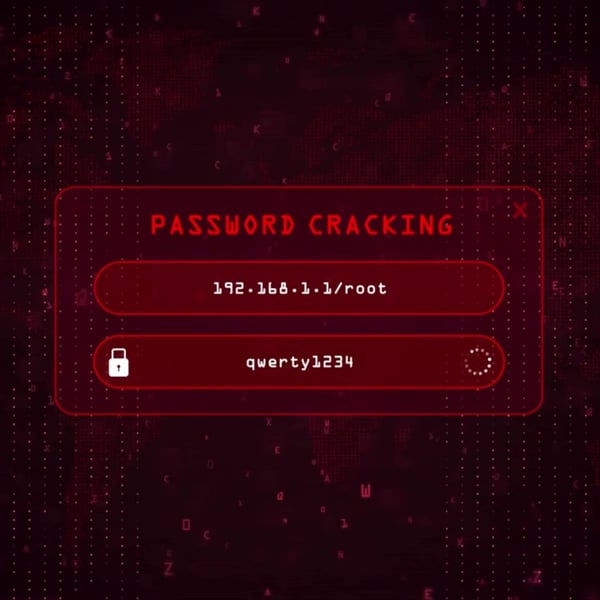 AI Password Cracking