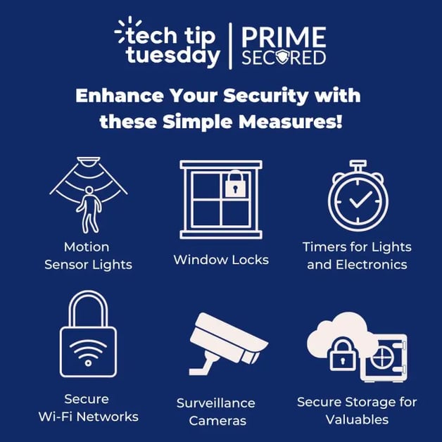 Enhance Your Security in 6 Steps