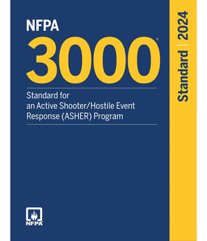 NFPA 3000 Standard for Crisis Response
